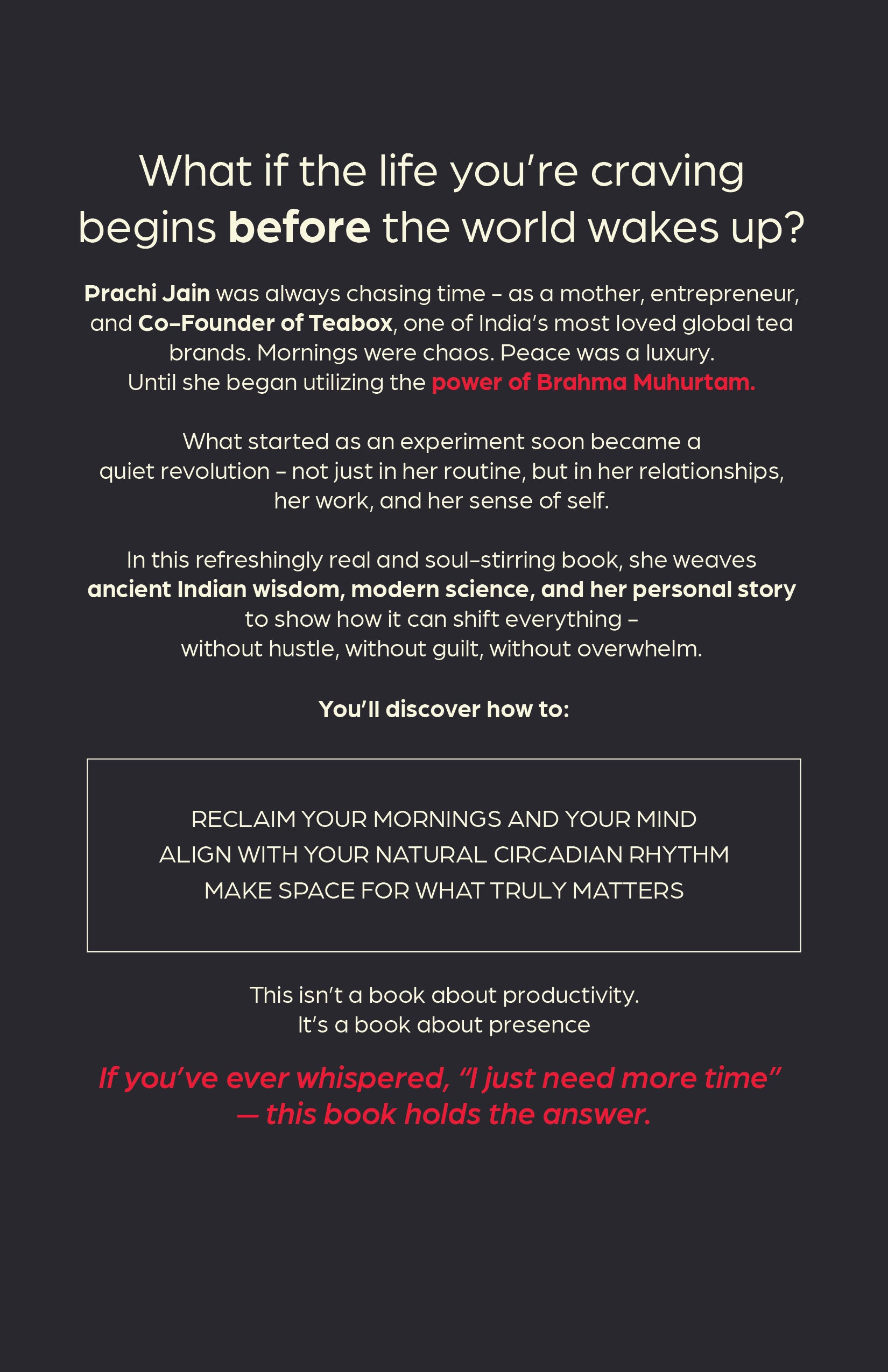 The Silent Hour (Print)